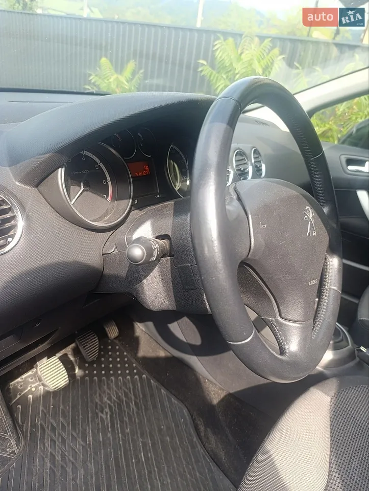 2011 Peugeot 308 - мініатюра 5