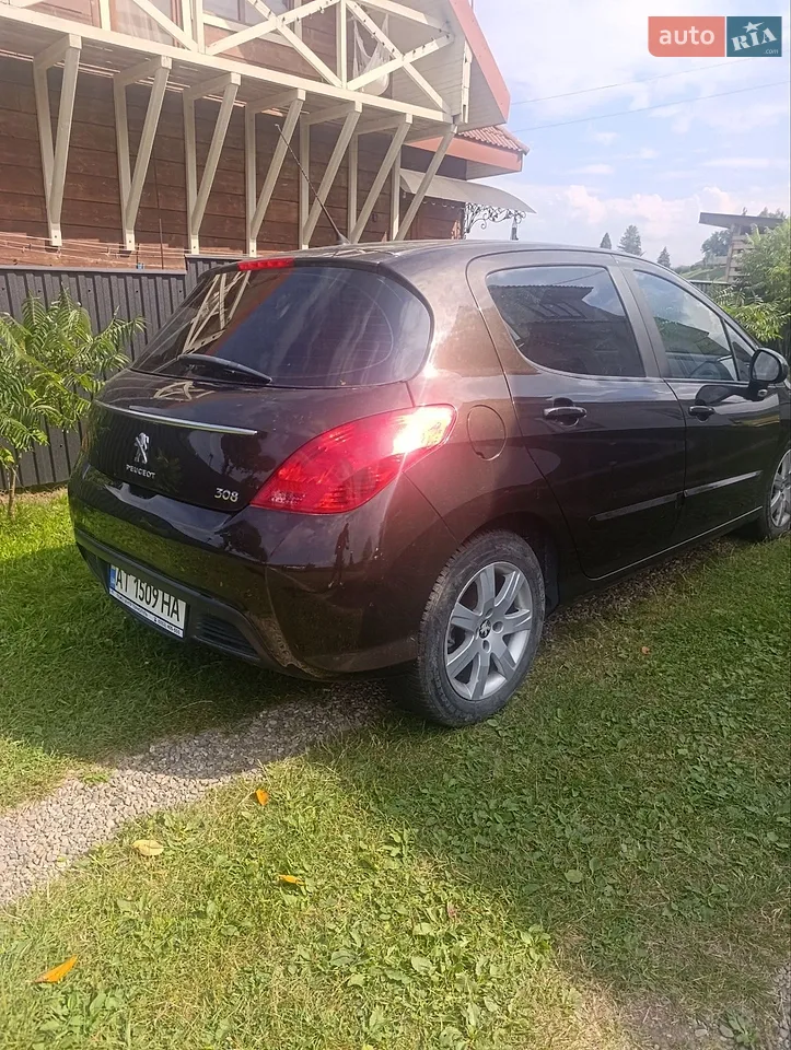 2011 Peugeot 308 - мініатюра 2