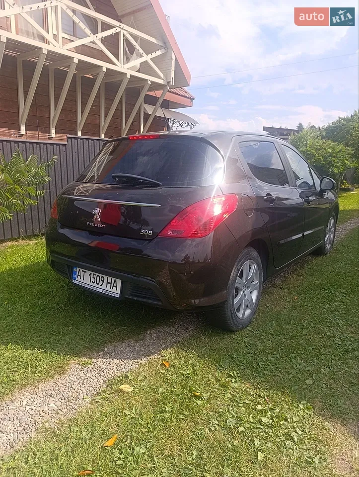 2011 Peugeot 308 - мініатюра 3