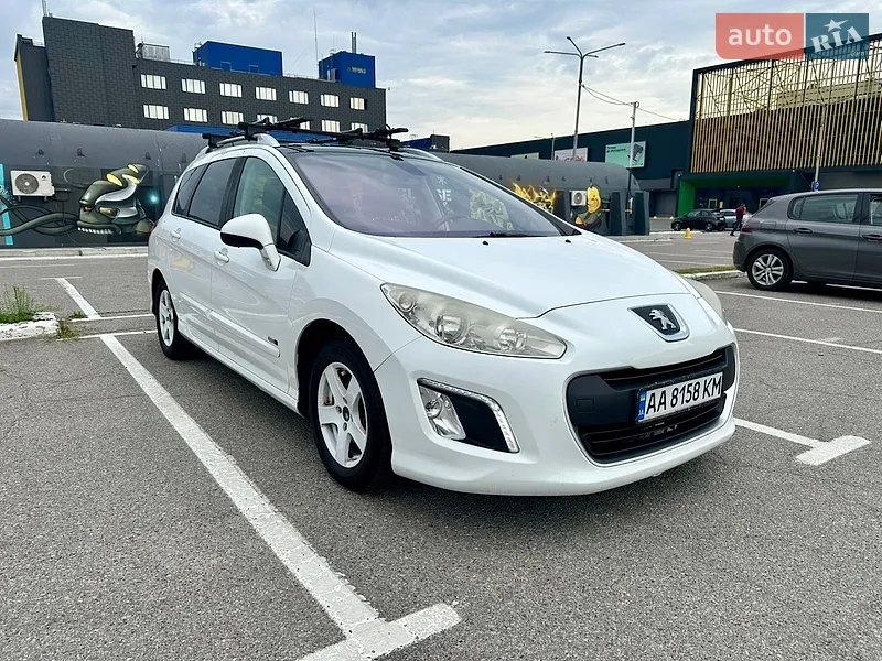 Peugeot 308 2013