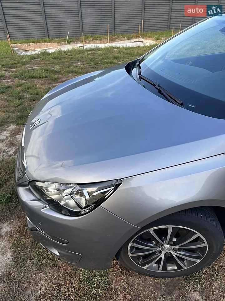 2015 Peugeot 308 - мініатюра 5
