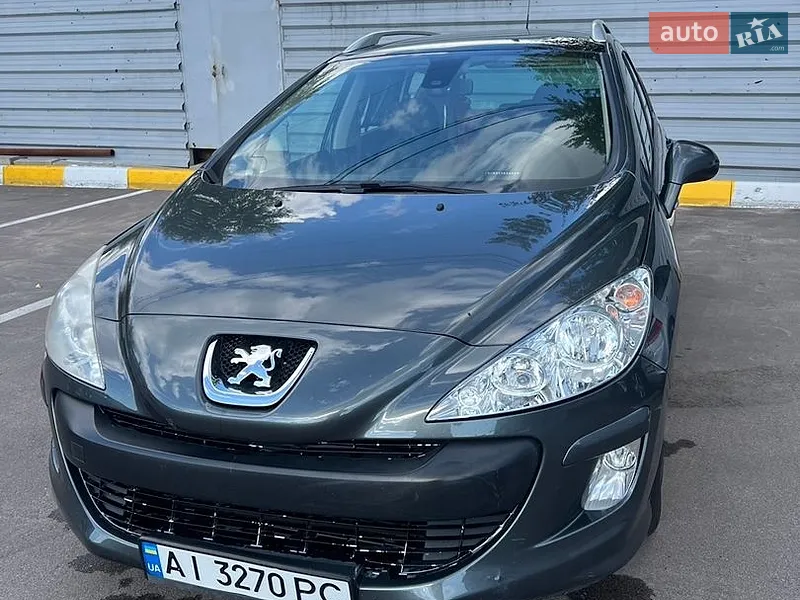 Peugeot 308