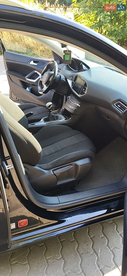 2015 Peugeot 308 - мініатюра 3