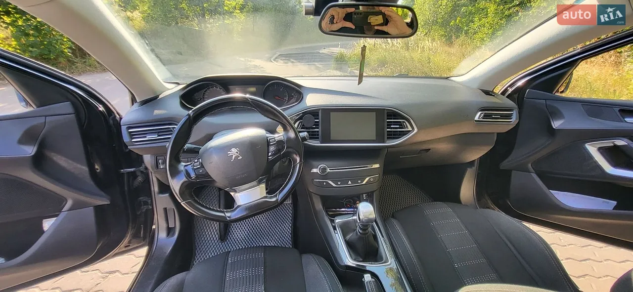 2015 Peugeot 308 - мініатюра 5