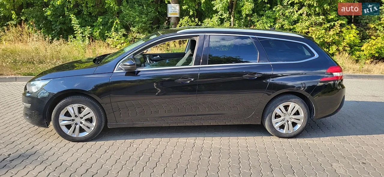 2015 Peugeot 308 - мініатюра 2