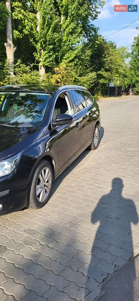 2015 Peugeot 308 - фото 1
