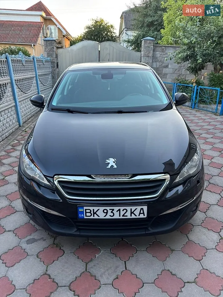 2013 Peugeot 308 - фото 1