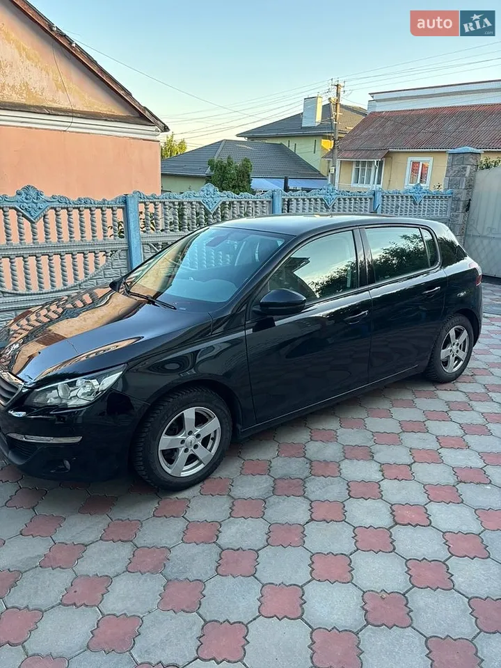 2013 Peugeot 308 - мініатюра 2