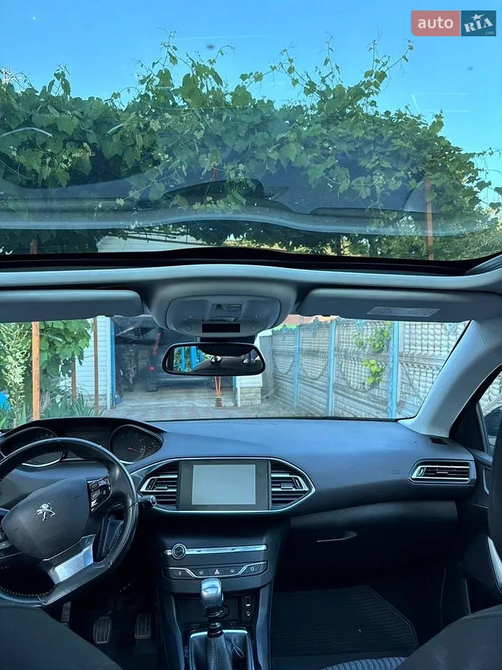 2013 Peugeot 308 - мініатюра 5