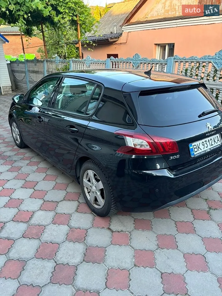 2013 Peugeot 308 - мініатюра 3
