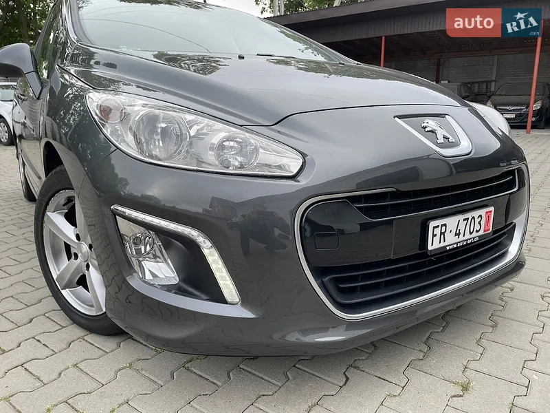 Peugeot 308