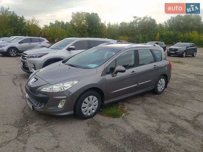 Peugeot 308 2009