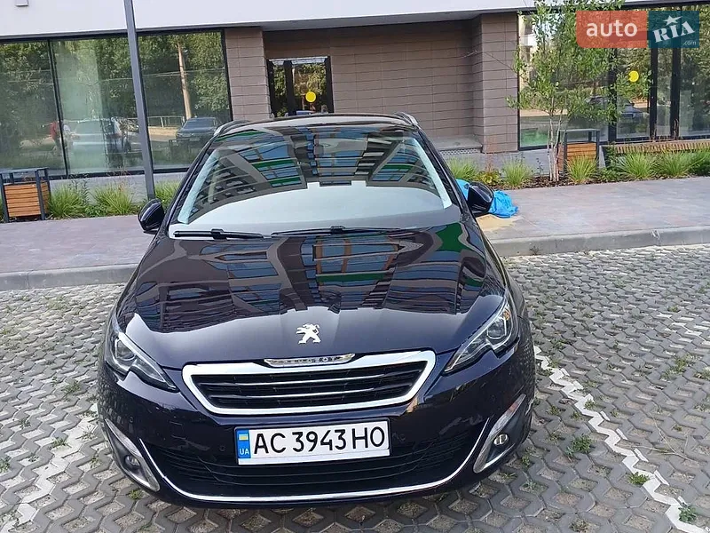 Peugeot 308