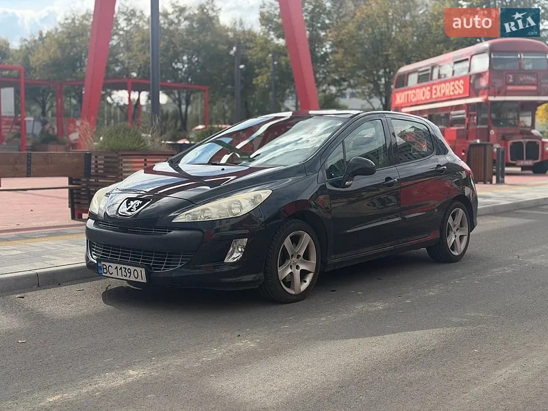 Peugeot 308