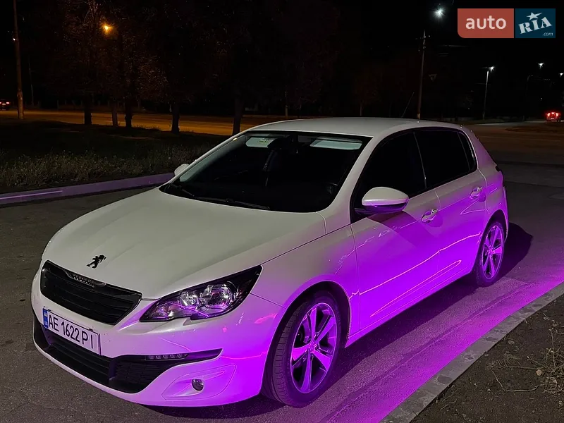 Peugeot 308