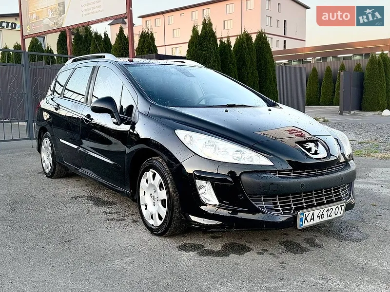 Peugeot 308 2009
