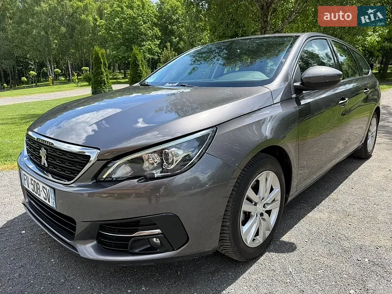 Peugeot 308