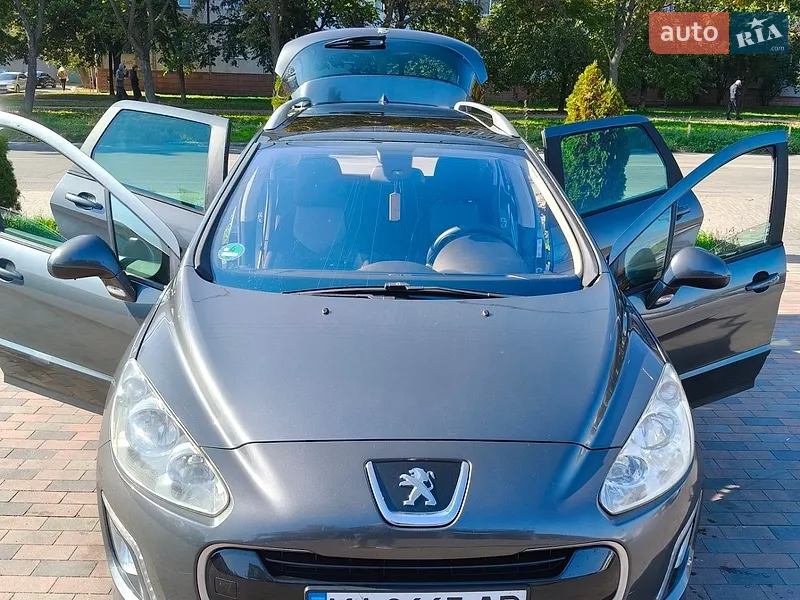 Peugeot 308