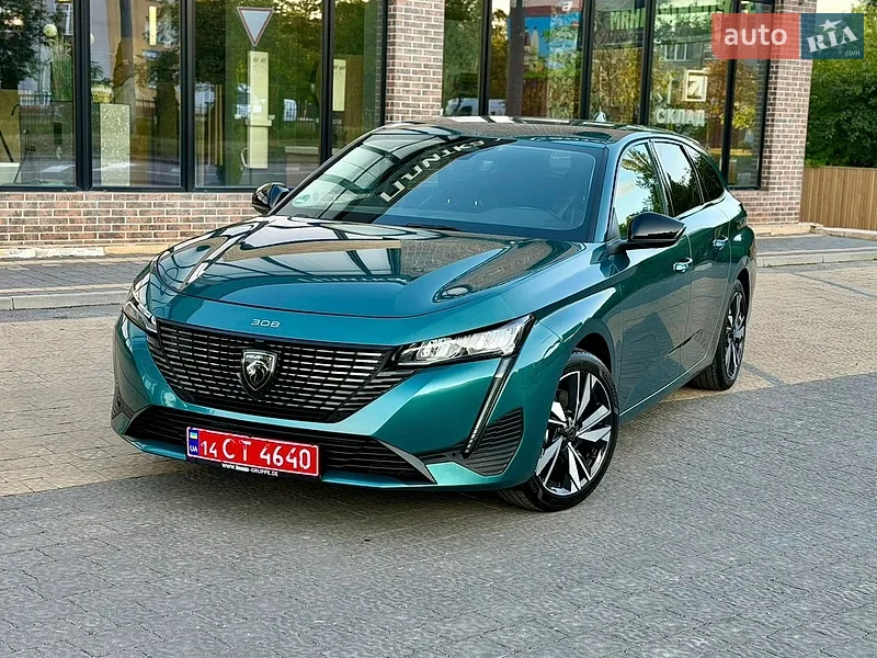 Peugeot 308