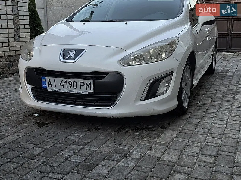 Peugeot 308