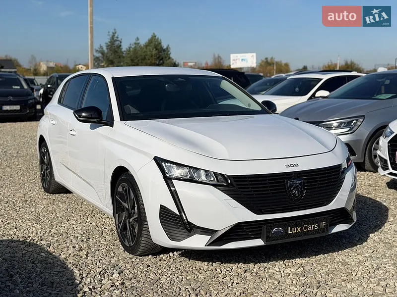 Peugeot 308