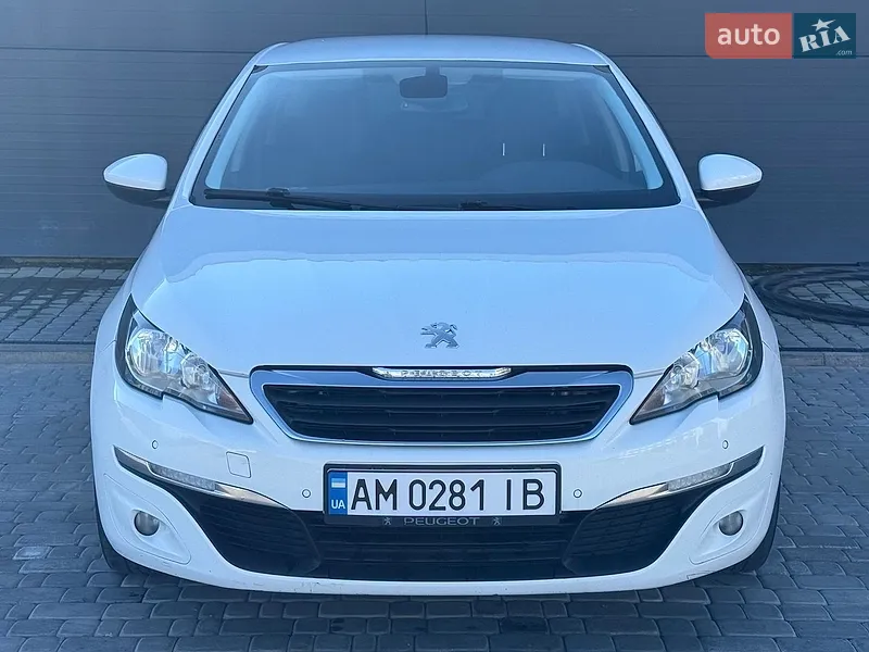 Peugeot 308