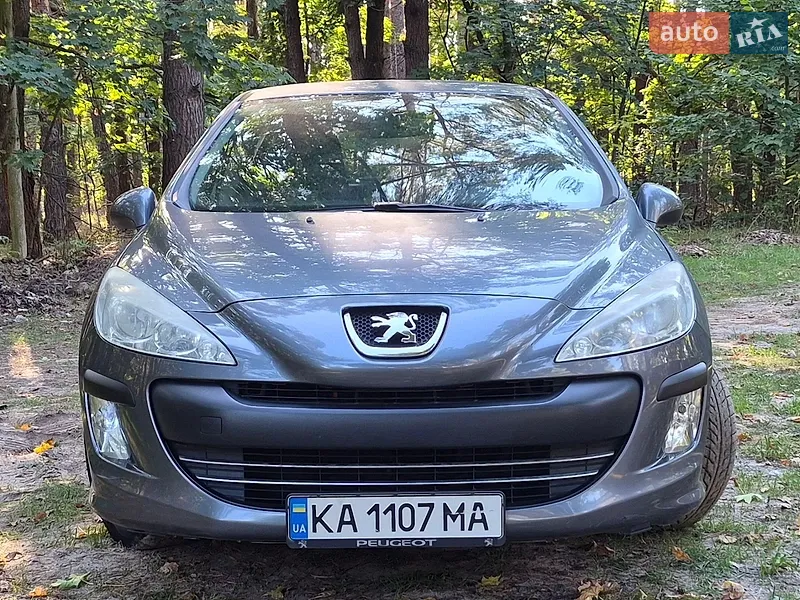 Peugeot 308 2010