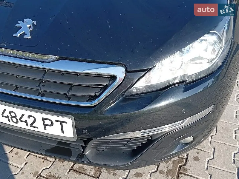 Peugeot 308