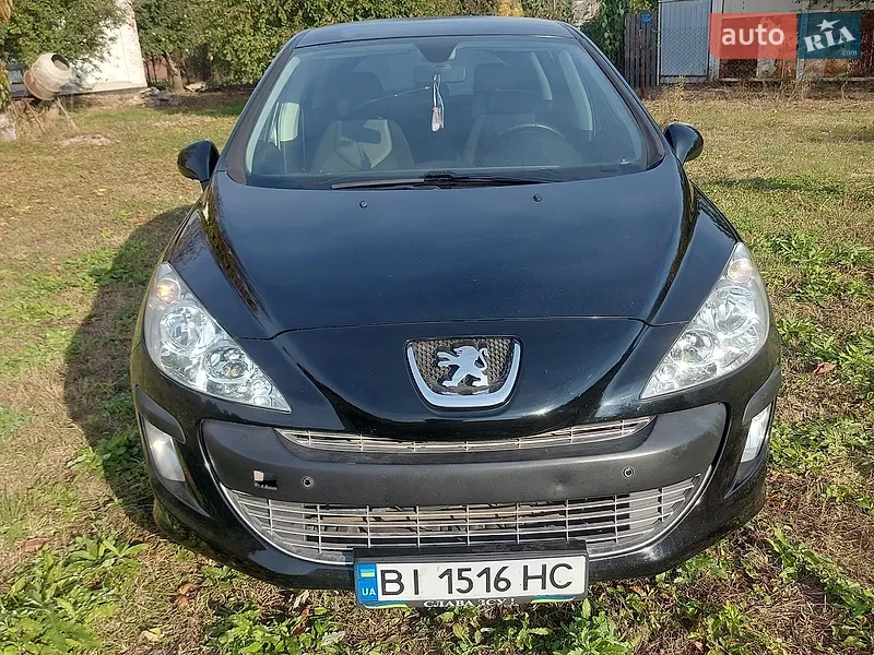 Peugeot 308 2008