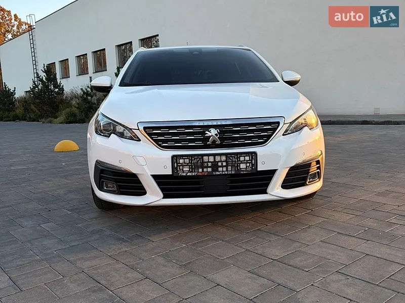 Peugeot 308
