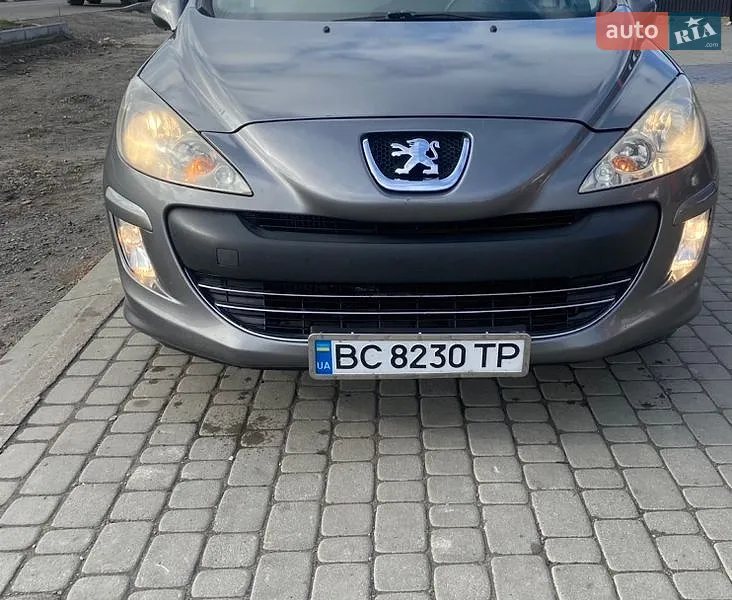 Peugeot 308