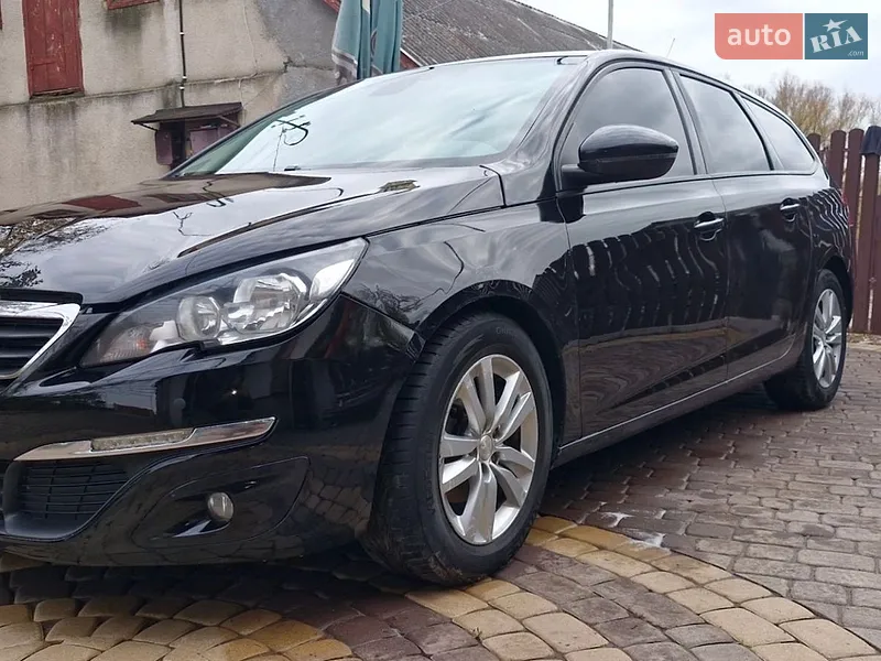 Peugeot 308