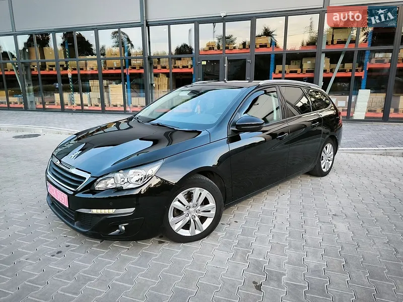 Peugeot 308