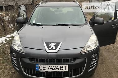 Peugeot 4007  2007