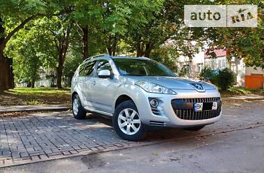 Peugeot 4007 115 kw RockFord 2009