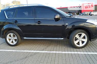 Peugeot 4007 4X4 7 MEST 2010