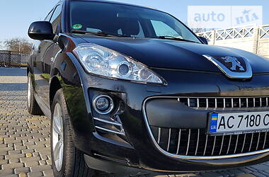 Peugeot 4007  2010