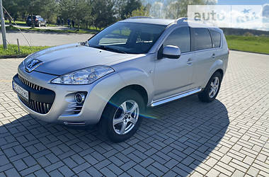 Peugeot 4007 2.2HDI 2011