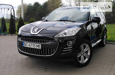 Peugeot 4007  2009