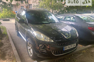 Peugeot 4007 Premium Pack  2009