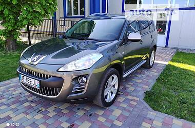 Peugeot 4007  2008