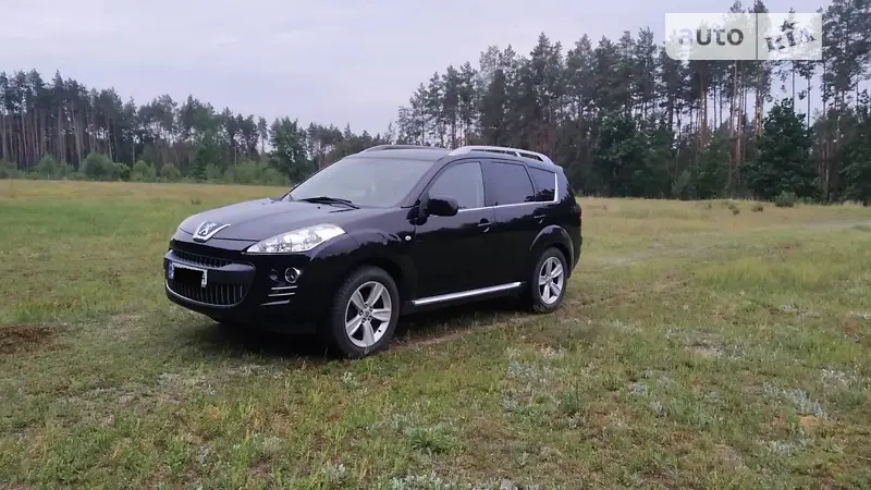 Peugeot 4007 2007