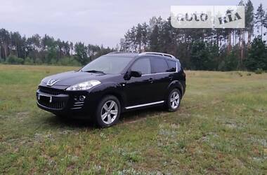 Peugeot 4007  2007