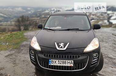 Peugeot 4007  2009