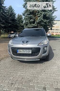 Peugeot 4007  2008