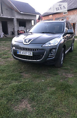 Peugeot 4007  2008