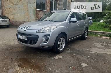 Peugeot 4007 Pegeout 4007   2009