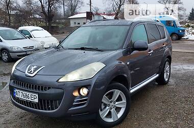 Peugeot 4007  2007