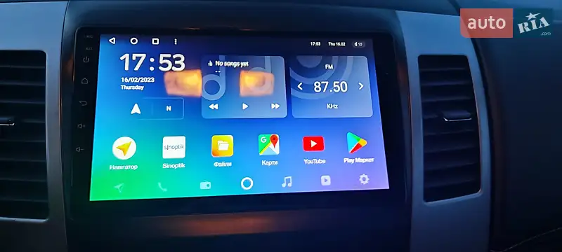 Peugeot 4007