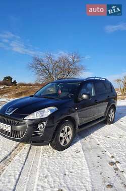 Peugeot 4007 2011